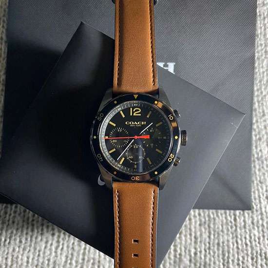 The Ultimate Coach Watch Collection